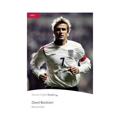 Smith Bernard - PLPR1:David Beckham Bk/CD pack