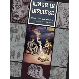 Kings in Disguise | James Vance, Dan E. Burr (ISBN: 9780393328486)