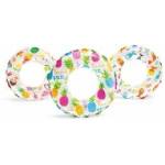 INTEX Staining wheel 61cm patterned 3 types in a bag 59241NP INTEX, price for 1pc
