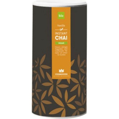 COSMOVEDA Instant Chai Vegan Organic - Ванилия - 750 г