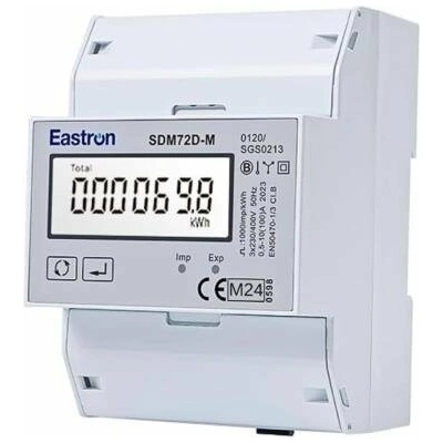 Eastron SDM72D-M-2-MID