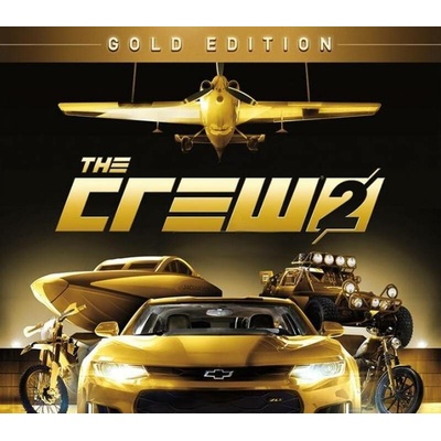 The Crew 2 (Gold)