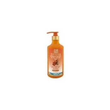 Health & Beauty šampón pre suché a farbené vlasy s olejom rakytníka rešetliakového 400 ml