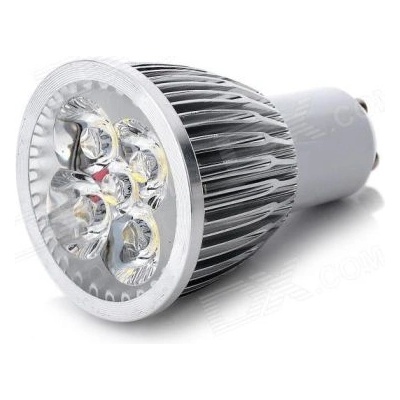 СВЕТОДИОДЕН СПОТ 5x1W GU 10 (0601PW)
