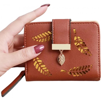 HARAHU Портмоне mi-25365 - Кафяво kp25365 (mi-25365)