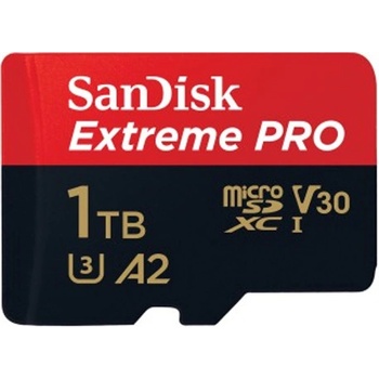 Sandisk microSDXC 1 TB SDSQXCZ-1T00-GN6MA