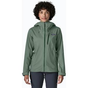 Patagonia Дамско яке за дъжд Patagonia Granite Crest canopy green