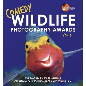 Comedy Wildlife Photography Awards Vol. 4