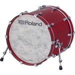 Roland KD-22 Gloss Chery Пад за електронни барабани (<![CDATA[KD-22-GC]]>)