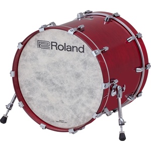 Roland KD-22 Gloss Chery Пад за електронни барабани (KD-22-GC)