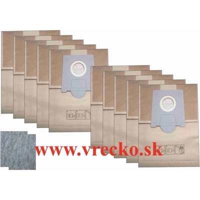 K&M Bosch Maximo Luxe Serie vrecka papierové 10 ks