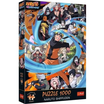 Trefl Trefl: Premium Plus Naruto пъзел - 1000 части (12083)