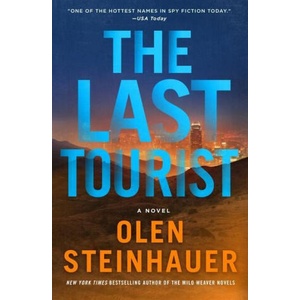 The Last Tourist | Olen Steinhauer (ISBN: 9781250036193)