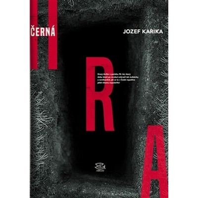 Černá hra - Jozef Karika