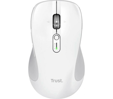 Trust Ferro Hyperwheel multi-device wireless mouse 25673