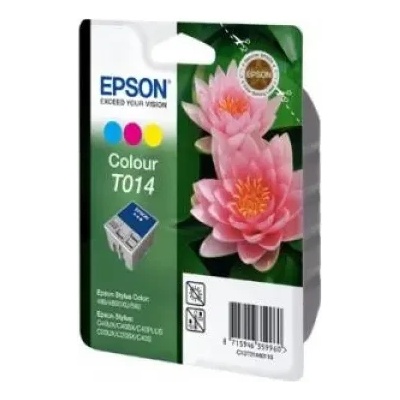 Epson ГЛАВА ЗА EPSON STYLUS COLOR 480/580 - Color - OUTLET - PN C13T014401 (201EPST014)