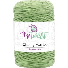 ReTwisst Chainy Cotton 14 limetková