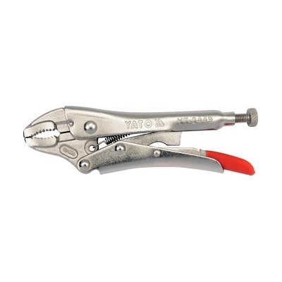 Samosvorné kleště YATO Kleště samosvorné 125 mm (5906083924491) – Sleviste.cz