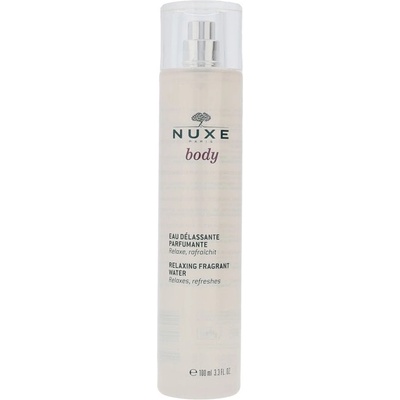 NUXE Body Care Relaxing Fragrant Water от NUXE за Жени Вода за тяло 100мл