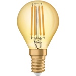 OSRAM LED крушка Ledvance Vintage 1906 Classic P 35, E14, 4W, 410lm, 2400K (AC32374)