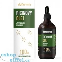 Abfarmis Ricinový olej 100 ml