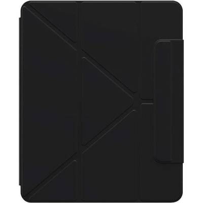 Baseus Safattach Y-Type Magnetic Stand Case (ARCX010213) - полиуретанов кейс и поставка за iPad 9 (2021), iPad 8 (2020), iPad 7 (2019), iPad Air 3 (2019), iPad Pro 10.5 (2017) (черен)