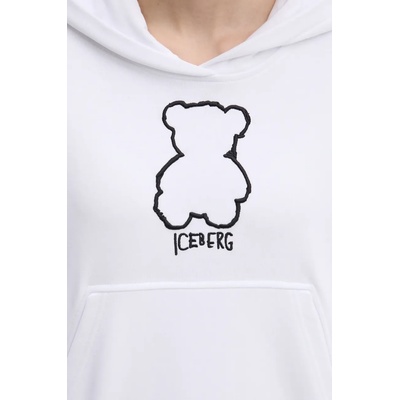 Iceberg Памучен суичър Iceberg (E071.6300)