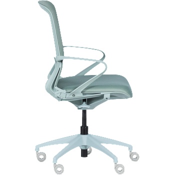 Bittel Работен офис стол Carmen 7061 - зелен (3520529_1)