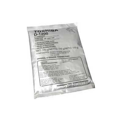 Toshiba ДЕВЕЛОПЕР ЗА КОПИРНА МАШИНА TOSHIBA eStudio 12/15/120/150/DP1200/1500 - P№ D-1200 - заб. : 170gr (D-1200)