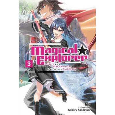 Magical Explorer, Vol. 3 (light novel) | V03