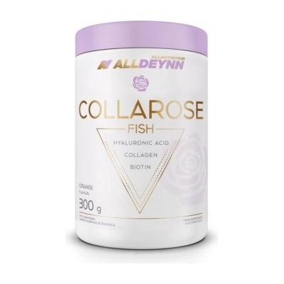 Alldeynn Collarose 300 g pomeranč