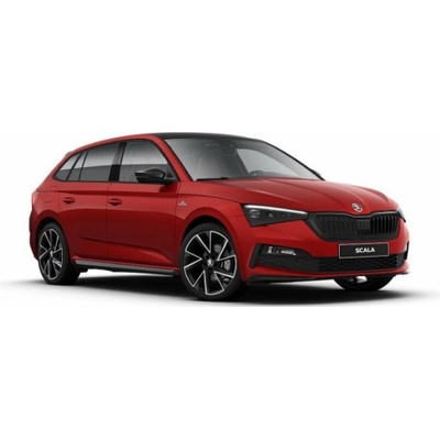 Škoda Scala Manuální převodovka Monte Carlo 1.5 TSI 110 kW – Sleviste.cz