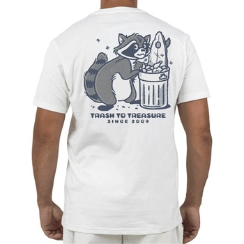 Stance Trash To Treasure Ss white