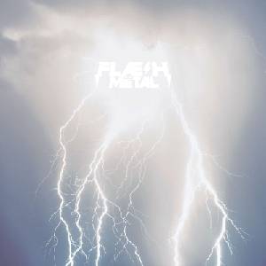 Grillmaster Flash - Flæsh Metal (Limited Edition) (LP) (4015698310092)