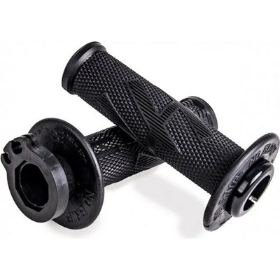 MX rukojeti Lock-on ODI EMIG PRO MX V2 H36EPBB Černá / Černá