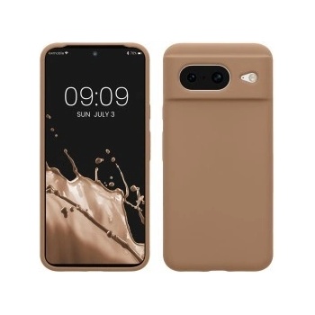 kwmobile Google Pixel 8 světle hnědá