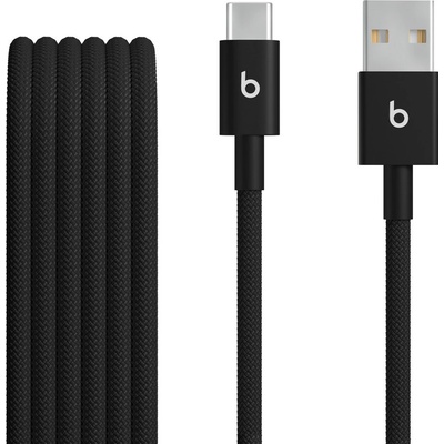 Beats MDGH4EE USB-A/USB-C 1,5m černý 2ks