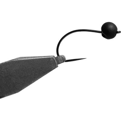 Jigovky.cz H 360 BL BLACK vel.8 0,9g 5ks