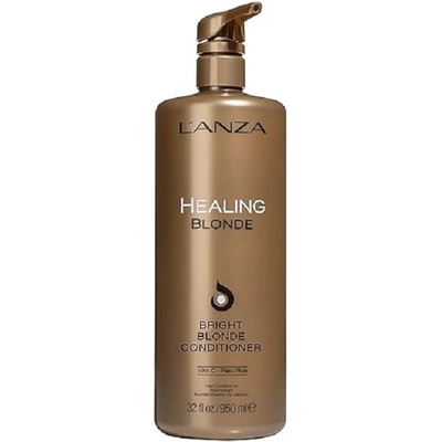 Lanza Healing Blonde Балсам за луксозно русо, 950 ml