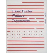 Zapomnění - David Foster Wallace
