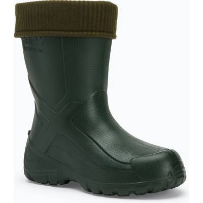 Dry Walker Xtrack Short pánské holínky green