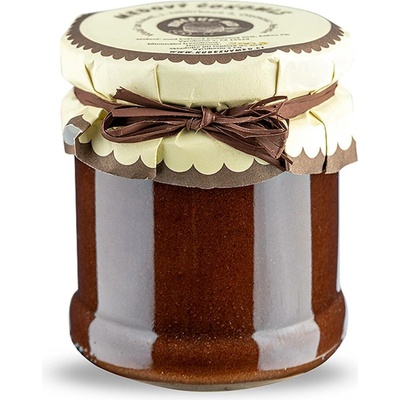 KUBEŠŮV MED Medový čokomls 250 g