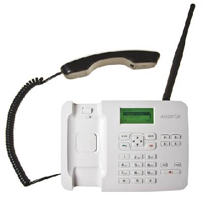ALIGATOR T100 Stolný telefón na simkartu