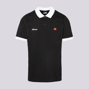 Ellesse Тениска Тип Поло Lessepsia Тениска Тип Пол мъжки Дрехи Тениски SHR1004011 Черен L (SHR1004011)