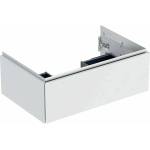 Geberit Стенен шкаф Geberit One, матово бял, 75 см (505.072.00.2)