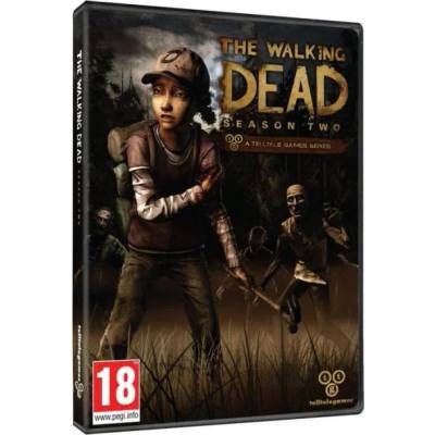 Игра The Walking Dead: Season Two за PC Steam, Електронна доставка