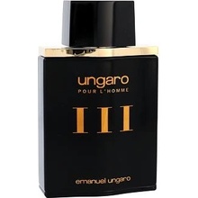 Emanuel Ungaro Pour L´Homme III toaletná voda pánska 100 ml