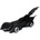 McFarlane Toys Екшън фигура McFarlane DC Comics: Multiverse - Batmobile (Batman Forever) (Glows in the Dark) (Gold Label), 79 cm (MCF15596)