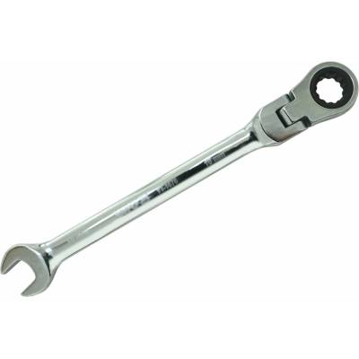 Kľúč YATO Kľúč očkoplochý račňový 10 mm s kĺbom (5906083916762)