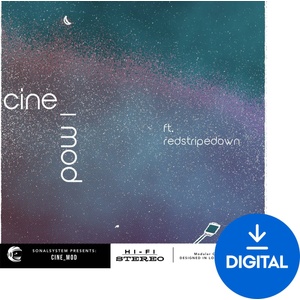 Sonalsystem Cine-Mod - Presets for Digitone (Дигитален продукт)
